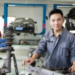 Phase II – Tires, Steering & Suspension