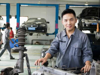 Phase II – Tires, Steering & Suspension